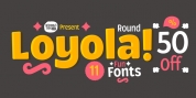 Loyola Round Pro font download