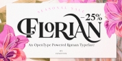 Florian font download