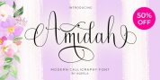 Amidah font download