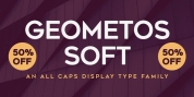 Geometos Soft font download
