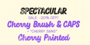 Cherry font download