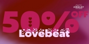 Lovebeat font download