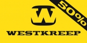 Westkreep font download