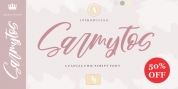 Sarmytos font download