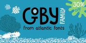 Goby font download