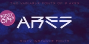 Ares font download