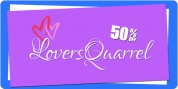 Lovers Quarrel font download