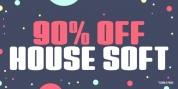 House Soft font download