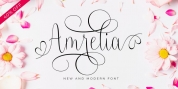 Amrelia font download