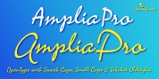 Amplia Pro font download