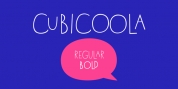 Cubicoola font download