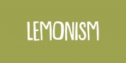 Lemonism font download