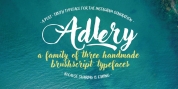 Adlery Pro font download