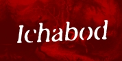 Ichabod font download