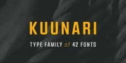 Kuunari font download