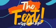 TF The Fest font download