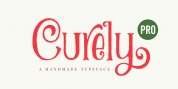 Curely Pro font download