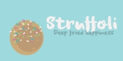 Struffoli font download