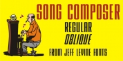 Song Composer JNL font download