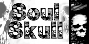 Soul Skull font download