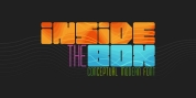 Inside The BOX font download