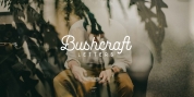 Bushcraft font download