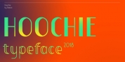 Hoochie font download