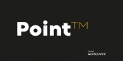 Point font download