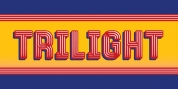 Trilight font download