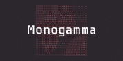 Monogamma font download