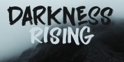Darkness Rising font download