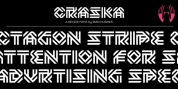Craska font download