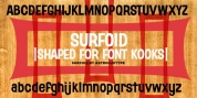 Surfoid font download