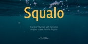 Squalo font download