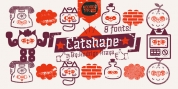 Catshape font download