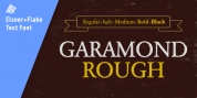 Garamond Rough Pro font download