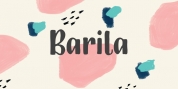 Barila font download