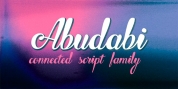Abudabi font download