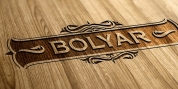 FM Bolyar font download