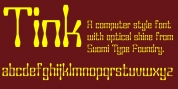 Tink font download