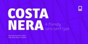Costanera font download