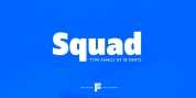 Squad font download