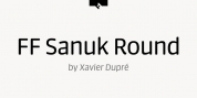 FF Sanuk Round font download