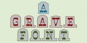 CemeteryWalk font download
