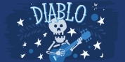 Diablo font download