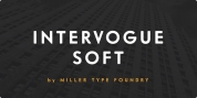 Intervogue Soft font download