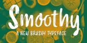 Smoothy font download