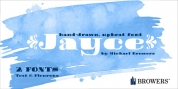 Jayce font download