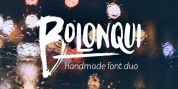 Bolonqui font download
