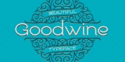 Goodwine font download